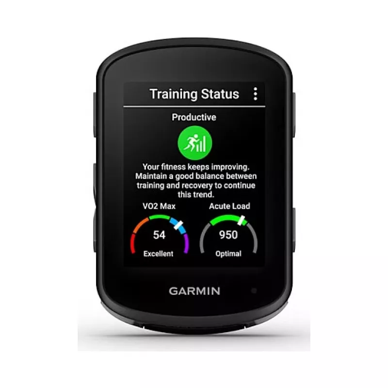 Bezvadu velosipēda dators GARMIN Edge 540 — 6,6 cm krāsu displejs, GPS/GLONASS, 16 GB, 32 h akumulators, IPX7