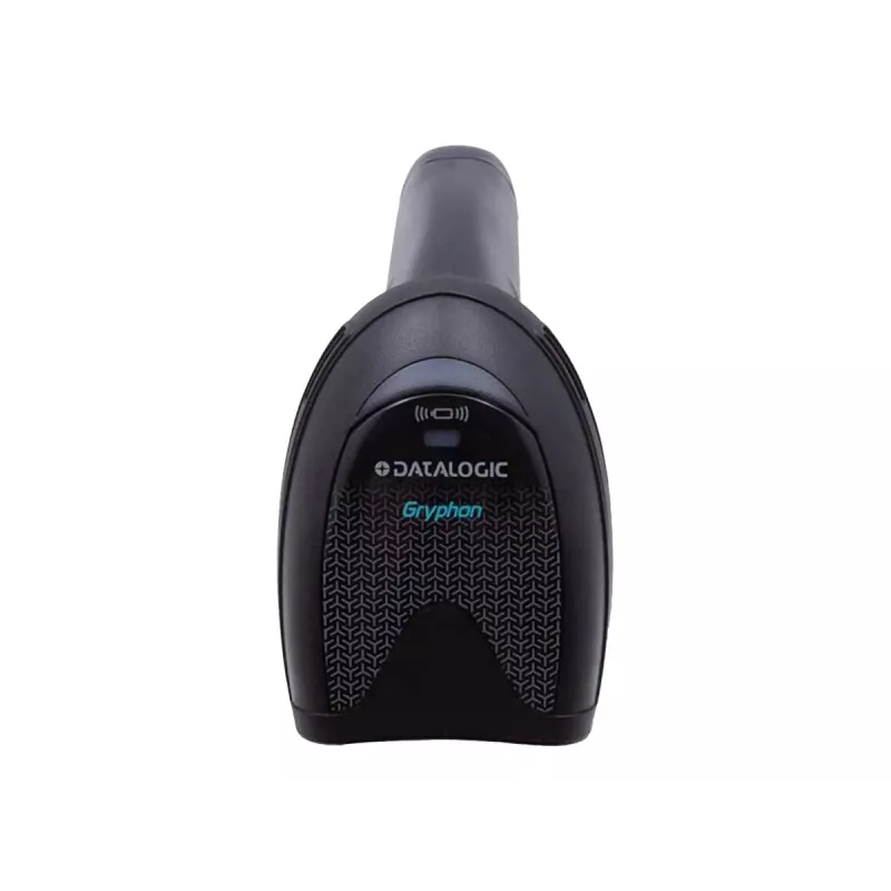 Datalogic Gryphon I GBT4500 - Komplekts - Svītrkodu skeneris - Pārnēsājams - 2D attēlveidotājs - dekodēts - Bluetooth 4.0