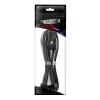 CableMod C-Series PRO ModMesh piedurkņu 12VHPWR StealthSense — barošanas kabeļu komplekts — melns/balts (CM-PCSR-16P3-N60KKW-5PK-R)