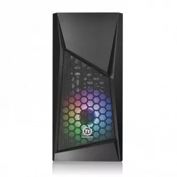 PC case Thermaltake Commander G32 TG ARGB Midi Tower Melns
