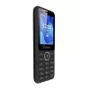Mobilais tālrunis MYPHONE myPhone 6320, 2,4 collu displejs, Dual SIM, 1000 mAh, Bluetooth, FM radio, melns