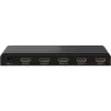 Goobay HDMI™ sadalītājs 1 pret 4 (4K @ 30 Hz) (58482)