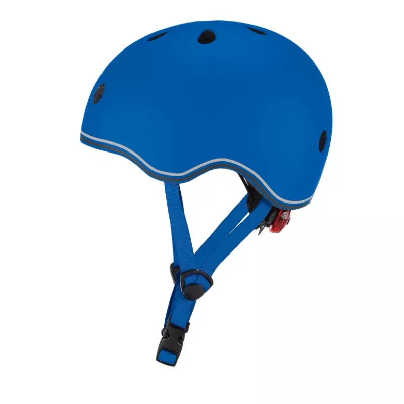 Globber Ķivere Go Up Lights, XXS/XS (45-51 cm) | 506-100 | Zila