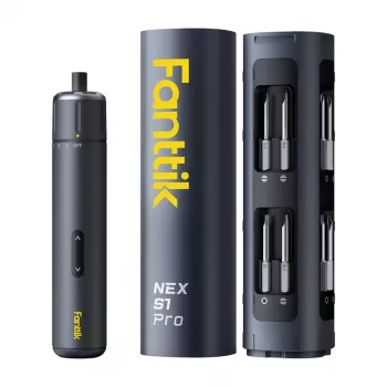 Fanttik S1 Pro elektriskais skrūvgriežu komplekts