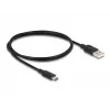 DeLOCK 11500 USB 3.2 Gen 2 Type-C centrālelements 10000 Mbit/s 144 Hz