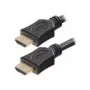 HDMI kabelis Helos 118869 1 m
