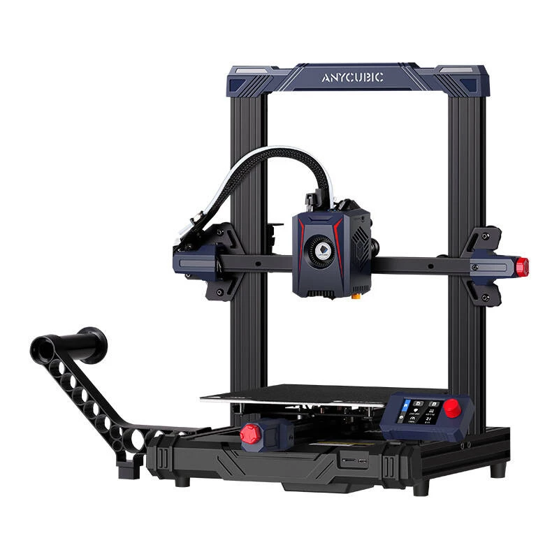 3D printeris AnyCubic KOBRA 2 NEO FDM — drukas apjoms 256×256×260 mm
