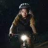Rockbros RHL1500 priekšējais velosipēda lukturis spidometram/GPS
