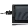 Elektriskā Pancha Petra PT6244VDE 2-in-1 nepiedegoša virsma ar regulējamu temperatūras kontroli