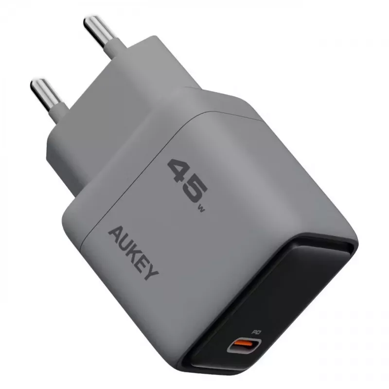 Comet sienas lādētājs 1xUSB-C PD 45W PA-C2