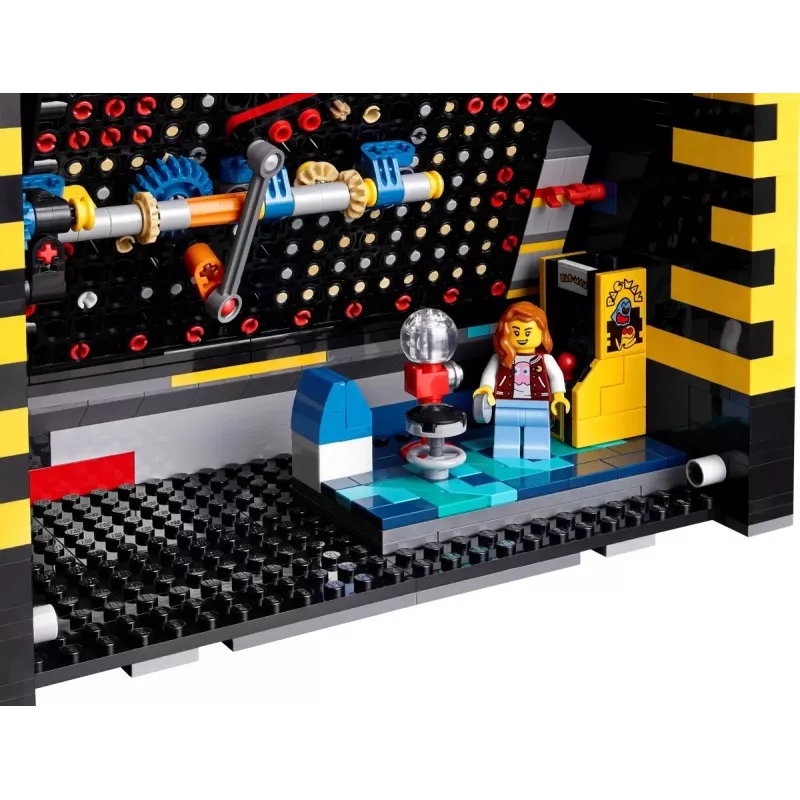 Lego Icons 10323 PAC-MAN spēļu automāts