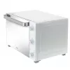 Elektriskā galda krāsns Adler AD 6027, 48 L ietilpība, 1800 W, balta