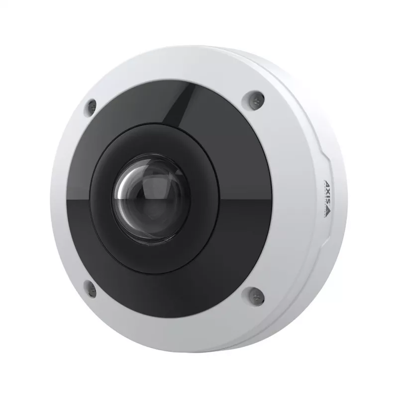 Axis M4317-PLVE kupola IP drošības kamera iekštelpām 2160 x 2160 pikseļi Griesti/siena