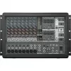 Behringer PMP1680S audio mikseris 10 kanāli 10 - 200000 Hz Melns