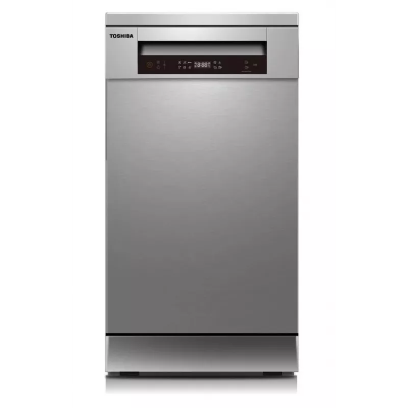 Toshiba DW-10F2EE(W)-CZ trauku mazgājamā mašīna, 10 galda klājumi, 47 dB