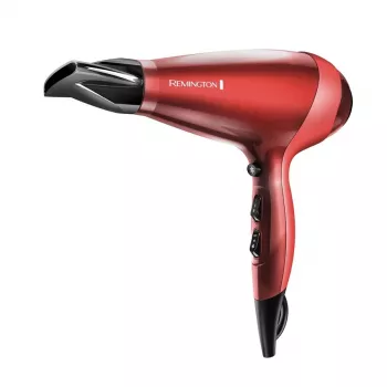 Remington T|Studio Silk matu žāvētājs 2400 W sarkans