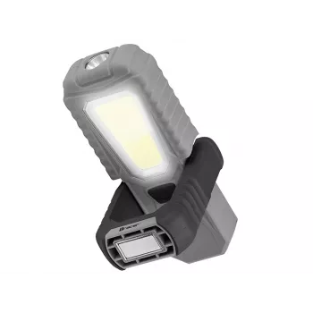 Darbnīcas lukturis Base LED 3+1W