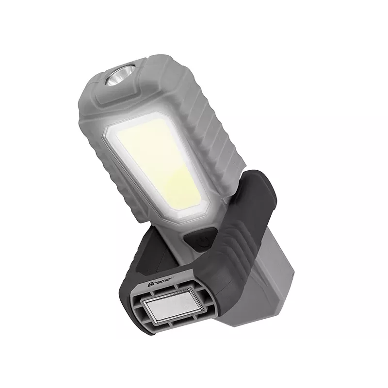 Darbnīcas lukturis Base LED 3+1W