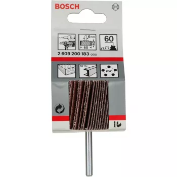 Bosch 2 609 200 183 rotējošā instrumenta slīpēšanas/slīpēšanas piederums Atloku ritenis