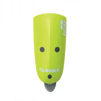 Mini Buzzer, LED gaisma, laima