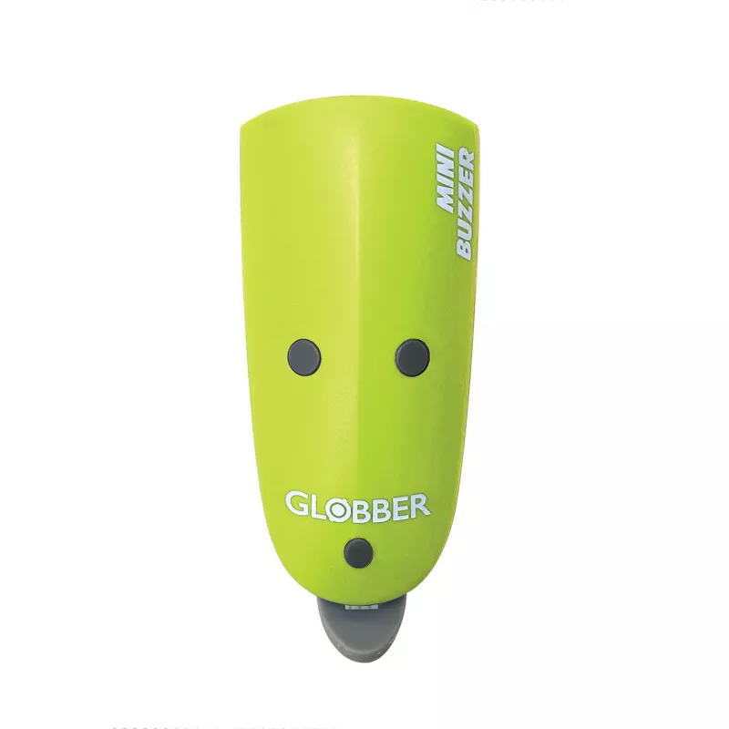 Mini Buzzer, LED gaisma, laima