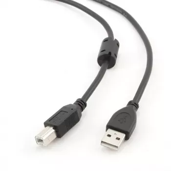 USB2 printera kabelis AM-BM 1,5M/CCFB-USB2-AMBM-1,5M Gembird