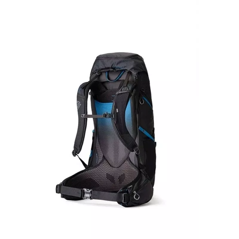 Gregory Paragon pārgājienu mugursoma 50 l M/L melna