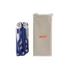Multitool Nextool FLAGSHIP Pro NE20271 16-in-1 saliekamais nazis-multirīks, nerūsējošā tērauda asmeņi, zils, salocītā veidā 11 cm