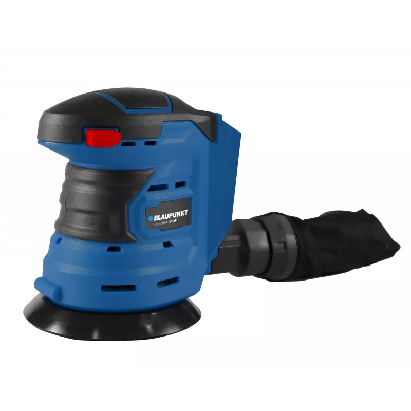 Slīpmašīna Blaupunkt CO4010 orbitālā slīpmašīna 18V