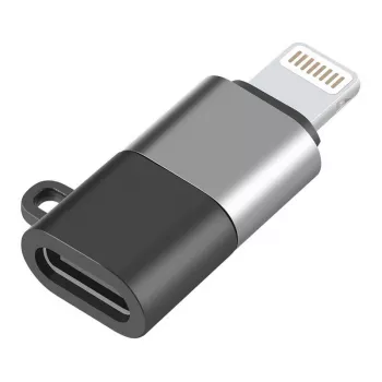 Adapter OTG USB-C uz Lightning Puluz PU649B