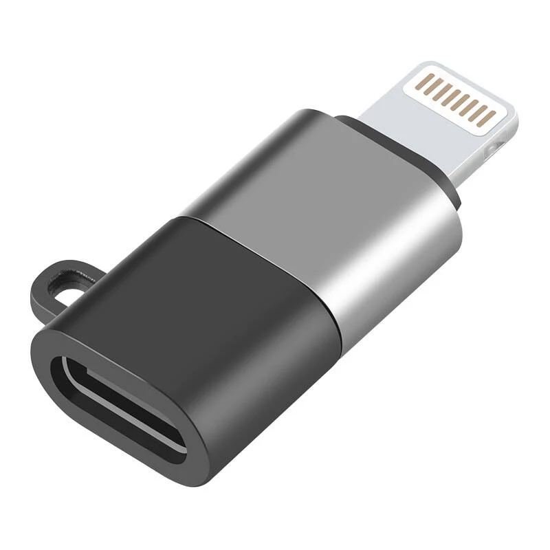 Adapter OTG USB-C uz Lightning Puluz PU649B