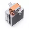 Jonsbo CR-1400 E procesora gaisa dzesētājs, 92 mm, balts