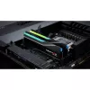 DIMM 64 GB DDR5-6000 (2x 32 GB) Dual-Kit, Arbeitsspeicher schwarz, F5-6000J3238G32GX2-TZ5NR, Trident Z NEO RGB, AMD EXPO