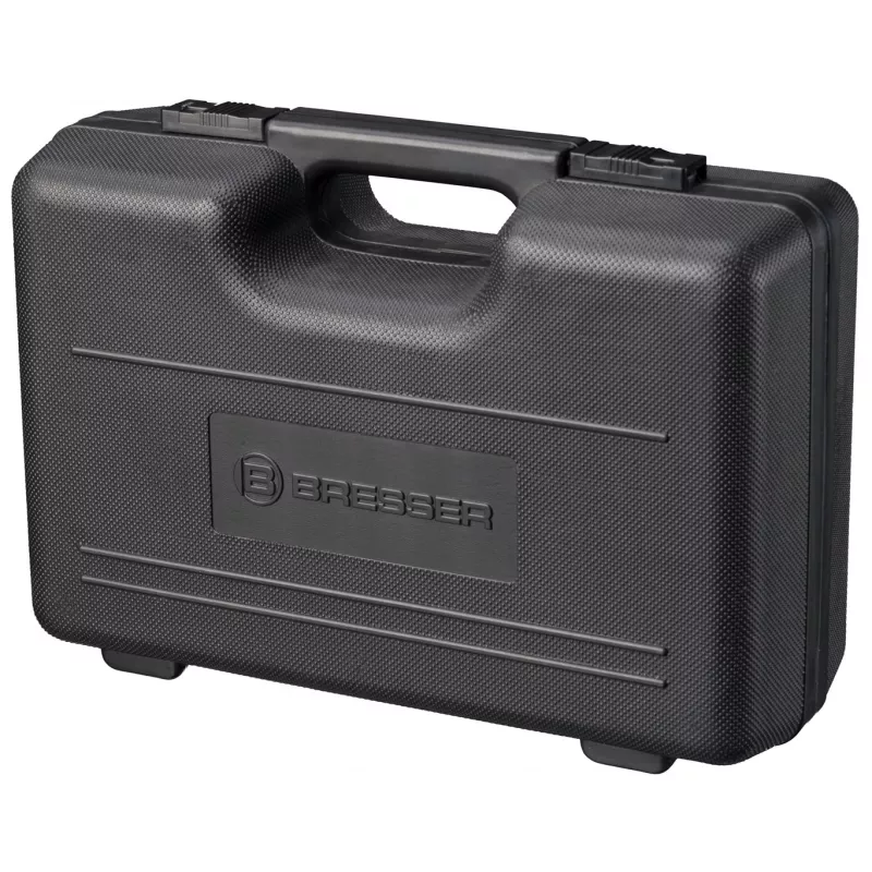 Optiskais mikroskops Bresser JUNIOR Biolux SEL 1600x 40x līdz 1600x