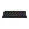 Logitech G PRO X 60 spēļu tastatūra USB RF bezvadu Bluetooth QWERTZ melna
