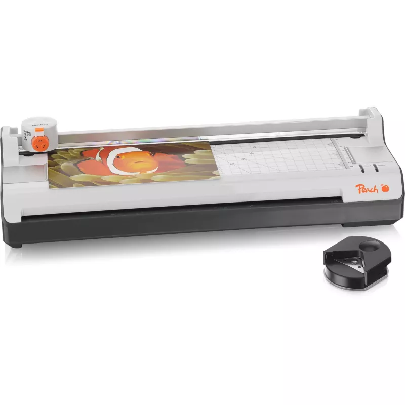 Laminators PEACH PBP540 A3 6-in-1, modelis PBP450, A3 formāts, daudzfunkciju