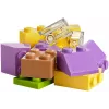 LEGO 10713 Classic Creative Suitcase rotaļlietu glabāšanas kaste ar jautrām krāsainām būvēšanas klucīšiem, dāvana 4+ gadus veciem bērniem, zēniem un meitenēm