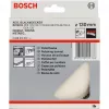 Jēra ādas diski Bosch 2608610001 Diametrs 13 cm Pelēks