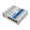 Teltonika RUTX08 vadu maršrutētājs Gigabit Ethernet Nerūsējošais tērauds