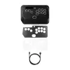 Vadu spēļu kontrolieris HyperX Clutch Tachi Xbox, melns, 846 g, USB-C uz USB-A