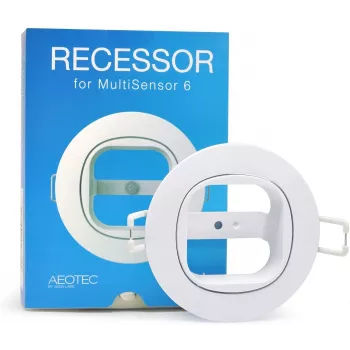 Recesors AEOTEC DSE010 MultiSensor 6/7 TriSensor — montāžas piederums AEOTEC MultiSensor