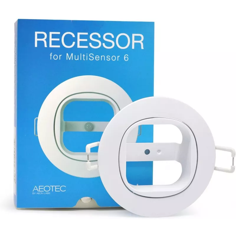 Recesors AEOTEC DSE010 MultiSensor 6/7 TriSensor — montāžas piederums AEOTEC MultiSensor