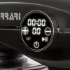 G3 Ferrari G20137 mikseris Stāvmikseris 2300 W Melns, Nerūsējošais tērauds