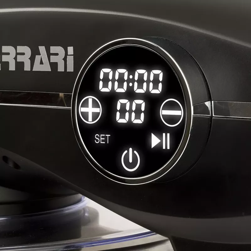 G3 Ferrari G20137 mikseris Stāvmikseris 2300 W Melns, Nerūsējošais tērauds