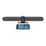 LOGITECH Video konferences komplekts Tap IP Rally Bar, sertificēts Zoom Rooms un Microsoft Teams Rooms