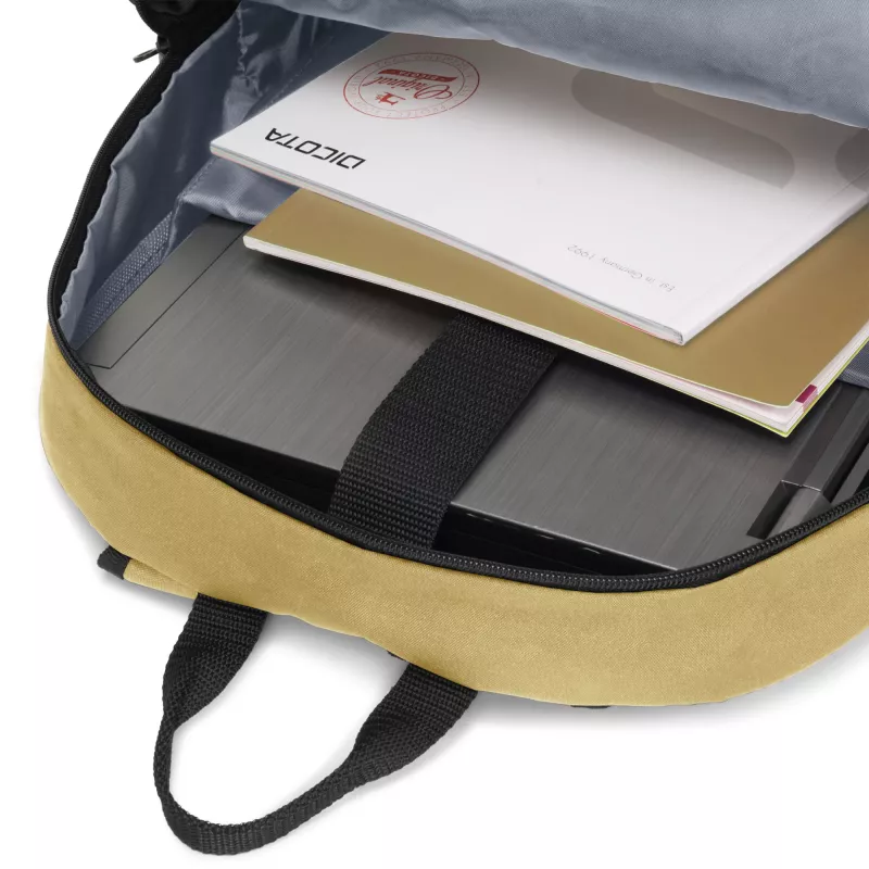 Piezīmjdatora mugursoma 15.6 collas BASE XX B2 camel brown