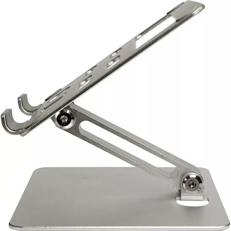 Portatīvā datora statīvs Inter-Tech TBS-100 Alumīnijs 35.6 cm (14 collas)