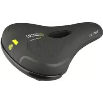 Velosipēda sēdeklis FISCHER R.E.Med ar atmiņas putām, ergonomisks dizains, modelis 85680
