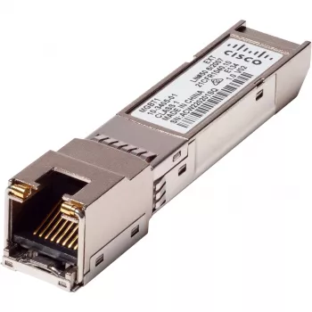 SFP raidītājs Cisco MGBT1 Gigabit Ethernet 1000BASE-T