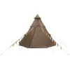 Easy Camp Rands Tipi, 8 personām (brūns, 2025. gada modelis)